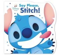 Say Please, Stitch (Disney Baby)