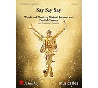 Say Say Say /
