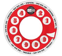 Say She She - Trouble + in My Head-Vinyle Rouge [Import]