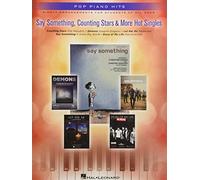 Say Something, Counting Stars & More Hot Singles: Simple Arrangements for Students of All Ages
