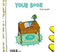 SAY SUE ME - YOUR BOOK/GOOD PEOPLE [7" VINYL]