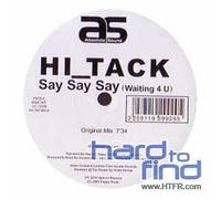 Say (Waiting 4 U)