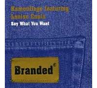 Say What You Want [Import]