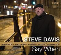 Say When by Steve Davis