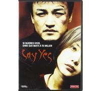 Say Yes DVD 2001 SAE-yi yaeseu [Import]