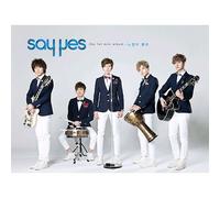 Say Yes - Kpop CD, Say Yes - Feeling Good[002kr]