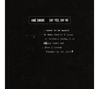 Say Yes, Say No Vinyle