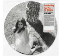 Lana Del Rey - Say Yes To Heaven - Picture Disc [7-Inch Single] Picture Disc, Canada - Import