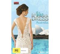 Say Yes to the Dress Australia [ NON-USA FORMAT, PAL, Reg.0 Import - Australia ]