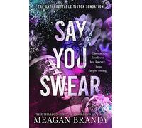 Say You Swear - Meagan Brandy - Orion Publishing Group - Poche - Roman