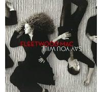 Say You Will Double Vinyle