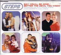 Say You'll Be Mine / Better The Devil You Know