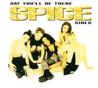 Say You'll Be There [Import]