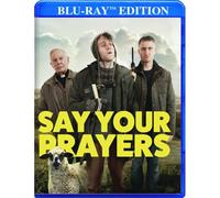 Say Your Prayers [Blu-Ray]