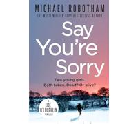 Say You're Sorry
