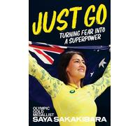 Saya Sakakibara – Just Go – Turning fear into a superpower – Poche