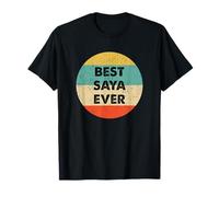 Saya Saya T-Shirt