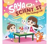 Saya the Scientist: The Feelings Lab