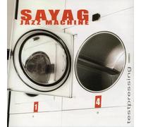 Sayag Jazz Machine - Testpressing