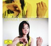 Sayaka Shoji - Beethoven:Violin Sonatas Nos.1 [Import Allemand]