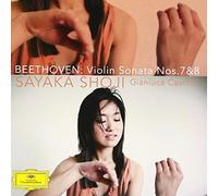 Sayaka Shoji - Beethoven:Violin Sonatas Nos. [Import Allemand]