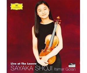Sayaka Shoji - Live at the Louvre