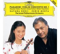 Sayaka Shoji - Paganini:Violin Concerto No.1