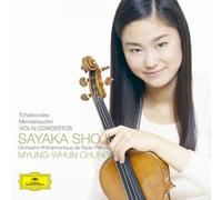 Sayaka Shoji - Tchaikovsky & Mendelssohn: Viol