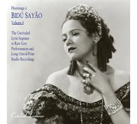 Sayao, Bidu - Hommage a Bidu Sa Yao 4