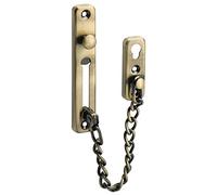 SAYAYO Entrebailleur Chaîne de Porte Verrou Porte Interieure, Bronze