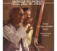 Chant Dhrupad À Vézelay – CD