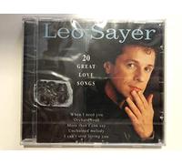Sayer, Leo - 20 Love Songs [Import]