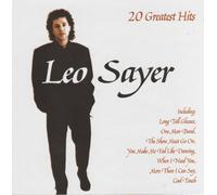 Leo Sayer – 20 Greatest Hits