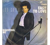 SAYER, Leo - Easy to love / Haunting me / 6155 209