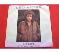 Sayer, Leo Heart 7" Chrysalis CHS2616 EX/EX 1982 picture sleeve
