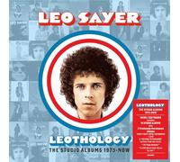Sayer, Leo - Leothology - the Studio Albums 1973-Now
