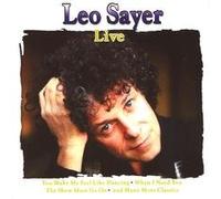 Sayer, Leo - Live