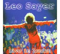 Sayer, Leo - Live in London