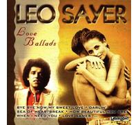 Sayer,Leo - Love Ballads [Import]