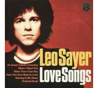 Sayer Leo - Love Songs