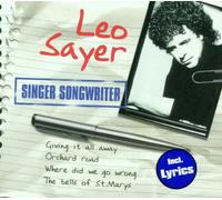 Sayer,Leo - Singer/Songwriter [Import]