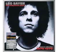 Sayer,Leo - The Hollywood Years 1976-1978
