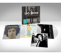 Sayer,Leo - The London Years 1973-75-180 Gram Clear Vinyl [Import]