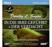 Sayers, Dorothy l. - Dorothy l. Sayers: in Die Irre Gefuehrt + der Verd [Import]