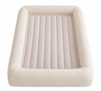 SAYEYBU Drap-Housse à Bordures, Drap-Housse Matelassé à Bordures avec Bords RelevéS, Drap-Housse Amovible, Lavable en Machine Et AntidéRapant, pour Adultes, Enfants,Rose,150 * 200cm