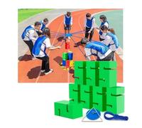 SAYEYBU Jeu De Construction D'éQuipe, pour Le Travail D'éQuipe