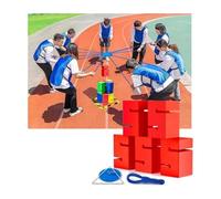 SAYEYBU Jeu De Construction D'éQuipe, pour Le Travail D'éQuipe
