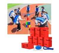 SAYEYBU Jeu De Construction D'éQuipe, pour Le Travail D'éQuipe