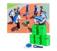 SAYEYBU Jeu De Construction D'éQuipe, pour Le Travail D'éQuipe