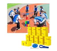 SAYEYBU Jeu De Construction D'éQuipe, pour Le Travail D'éQuipe